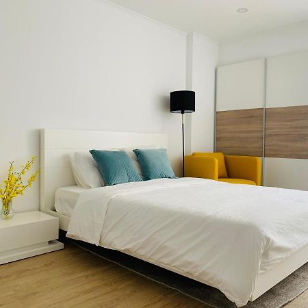 The Apartment Near The Beach In Oeiras 帕克德阿科斯 外观 照片