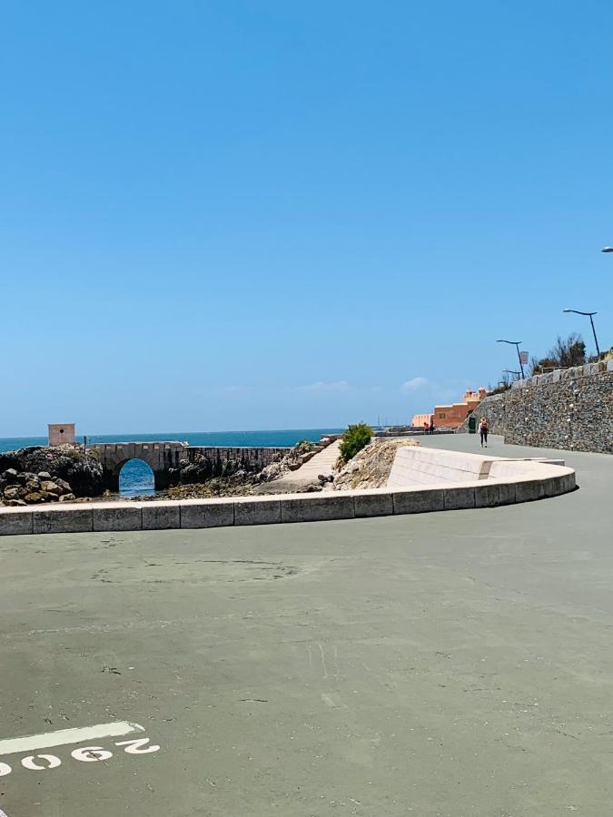 The Apartment Near The Beach In Oeiras 帕克德阿科斯 外观 照片
