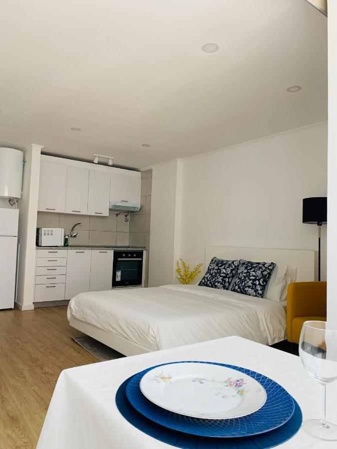 The Apartment Near The Beach In Oeiras 帕克德阿科斯 外观 照片