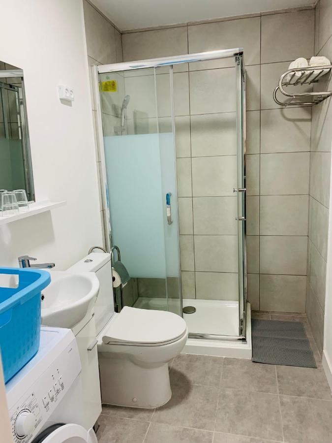 The Apartment Near The Beach In Oeiras 帕克德阿科斯 外观 照片