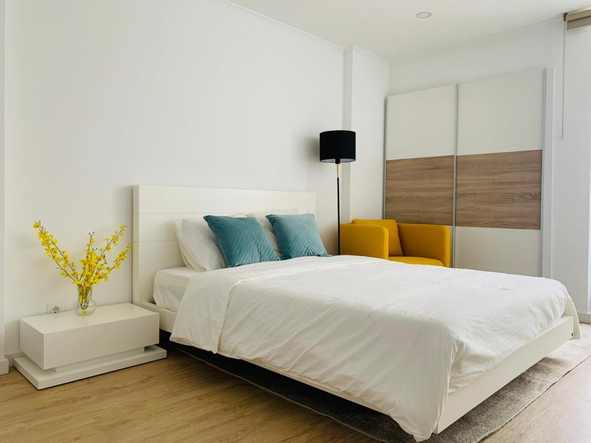 The Apartment Near The Beach In Oeiras 帕克德阿科斯 外观 照片